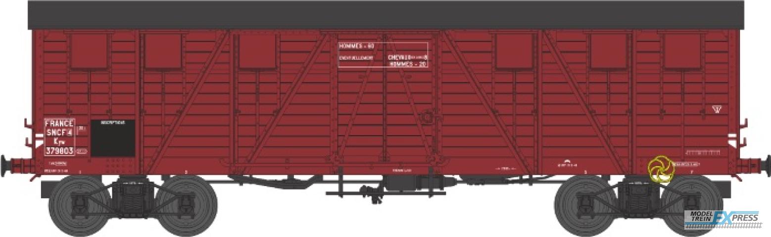 REE models WB-522